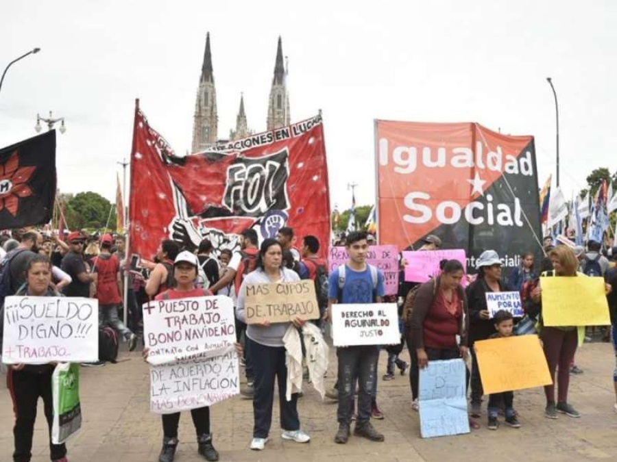 No habrá recolección de hojas hasta el sábado en La Plata