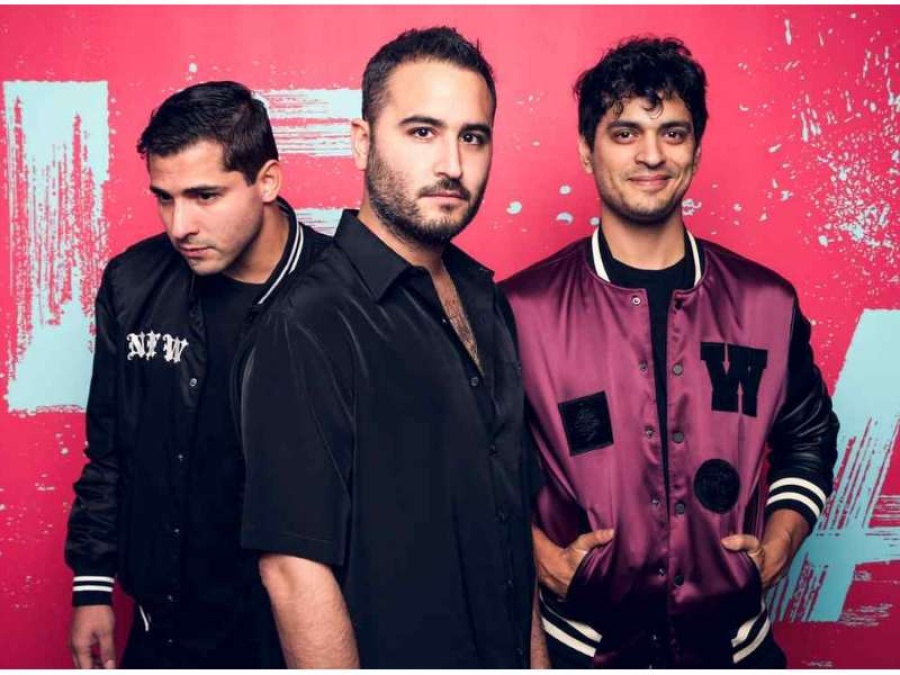 Reik anunció nuevo disco