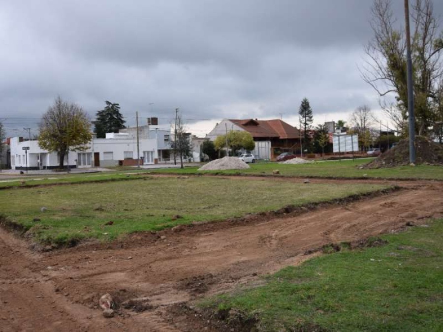 Inminente ”carretillazo” en la rambla de 32: el municipio brindará una respuesta