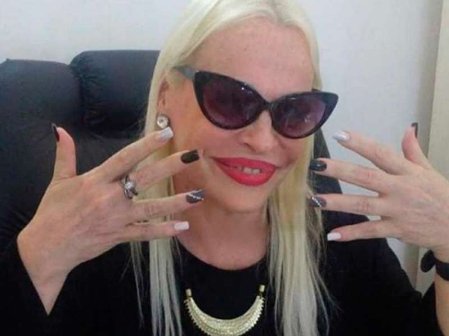 Silvia Süller se desnudó... ¡en Instagram!