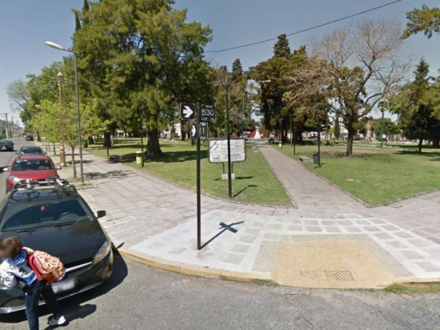 Tolosa pidió por reductores de velocidad en zonas escolares claves