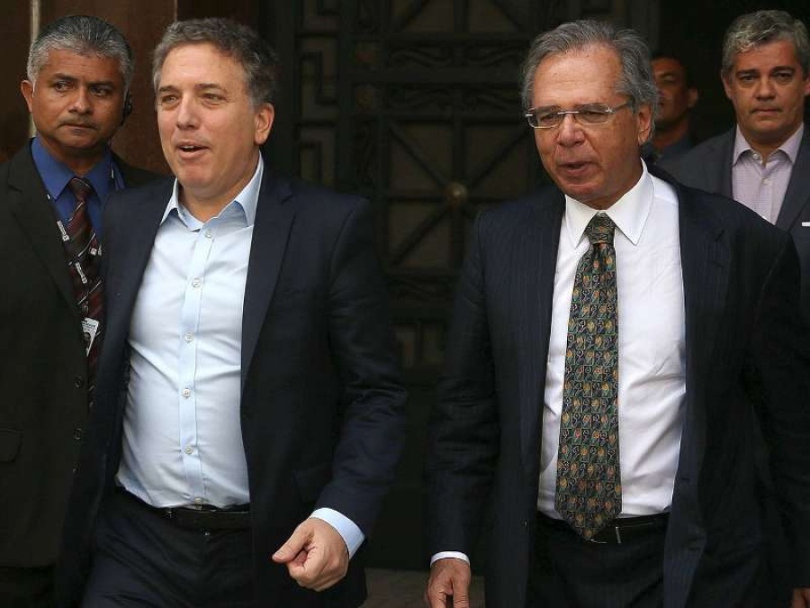 ¿Argentina y Brasil tendrán una moneda única?