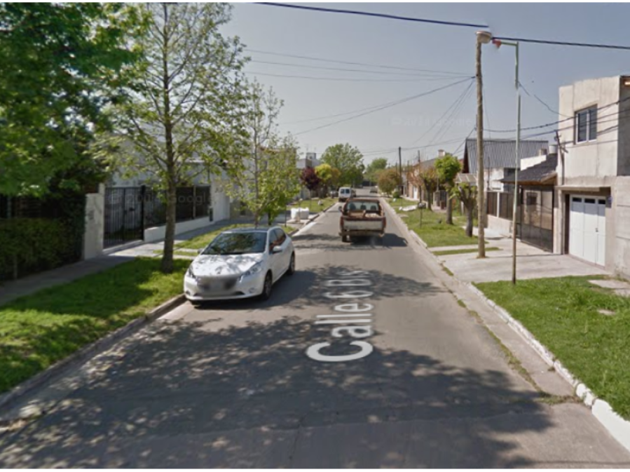 Un adolescente de 16 años se tiroteó con la policía en Ringuelet