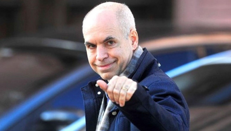 Horacio Rodríguez Larreta recibió el alta médica