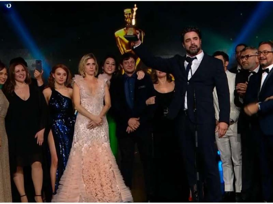 100 días para enamorarse ganó el Martín Fierro de Oro