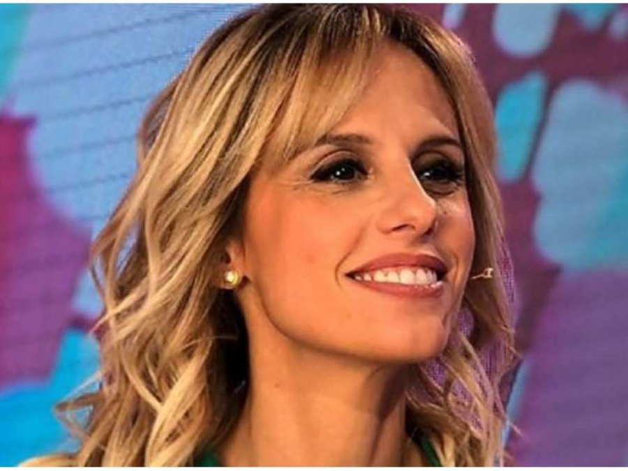 Mariana Fabbiani se puso ”romántica” en Instagram