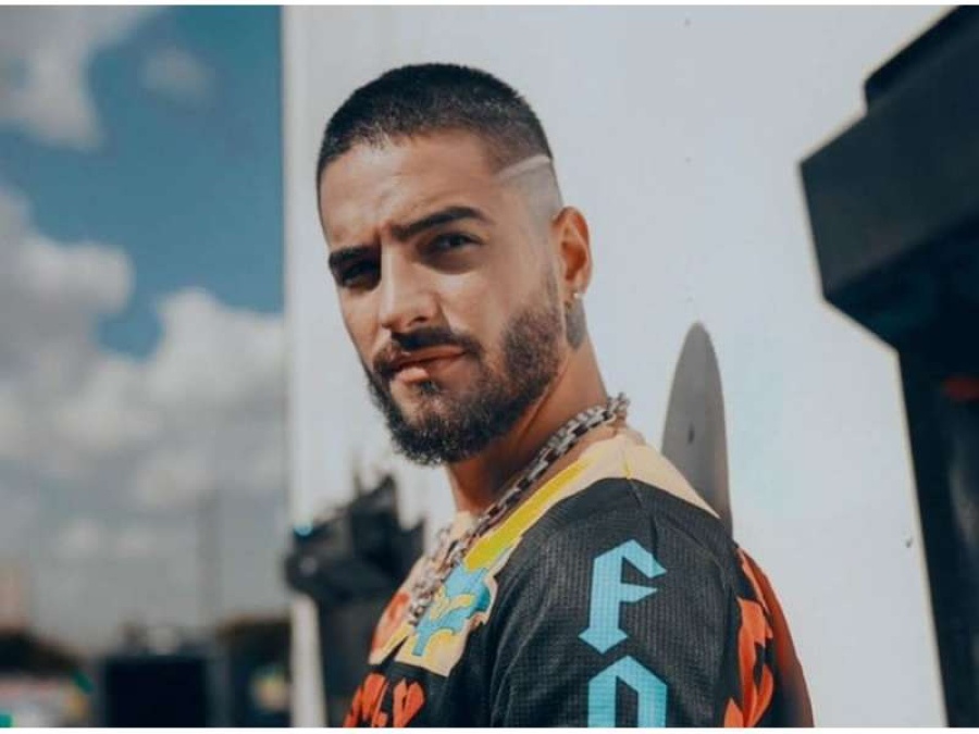 Maluma presentó su documental