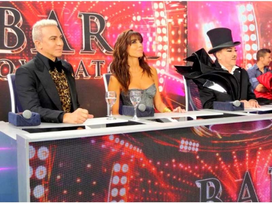 La fuerte pelea entre el jurado y el BAR de Showmatch