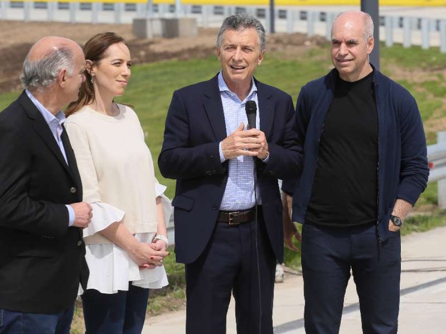 ”Juntos por el cambio” es el nuevo nombre del frente oficialista para las elecciones