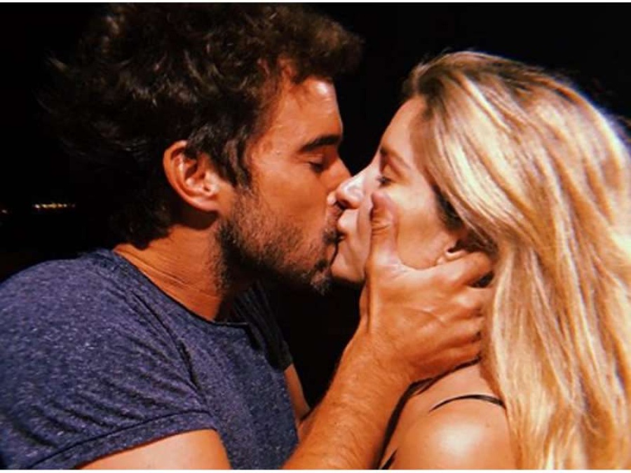 Nicolás Cabré y Laurita Fernández se animaron a dar un gran paso