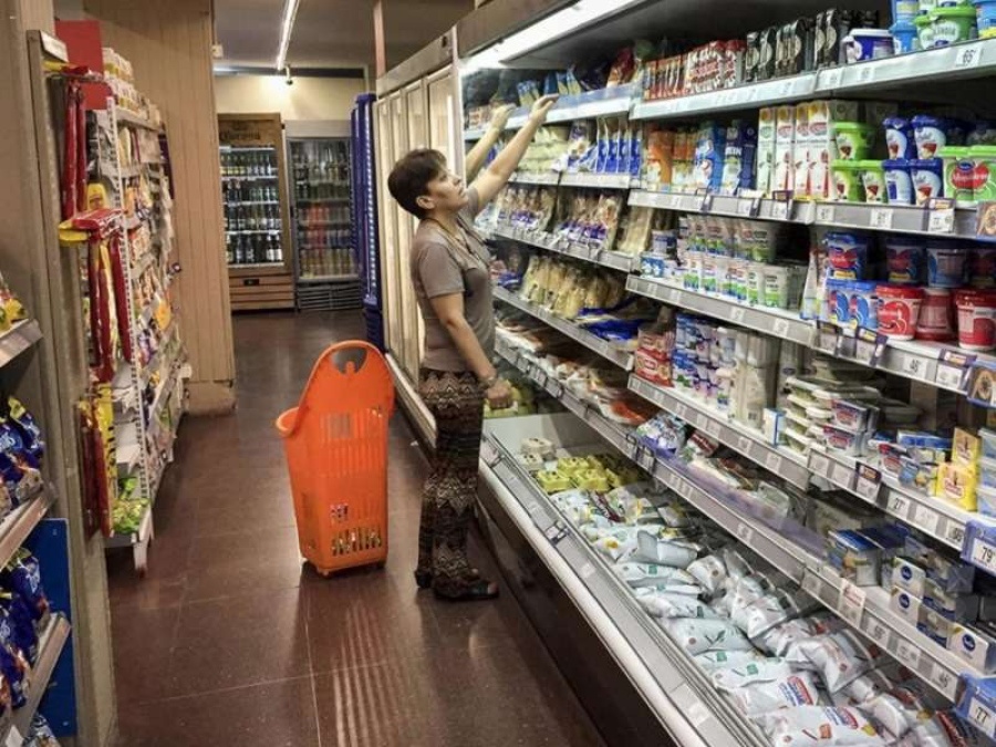 Se conocerá la inflación de mayo y el gobierno espera que no supere el 3%