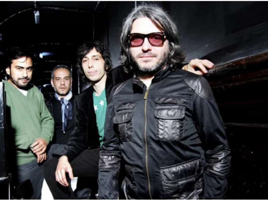 Estelares presentó nuevo disco