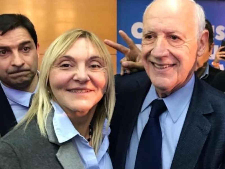 Scottini, precandidata a intendente de La Plata: ”Lavagna ganará el balotaje”