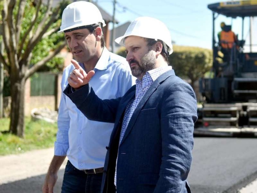 Garro, Barbier y Alfano encabezarán una cena con vecinos de Villa Elvira