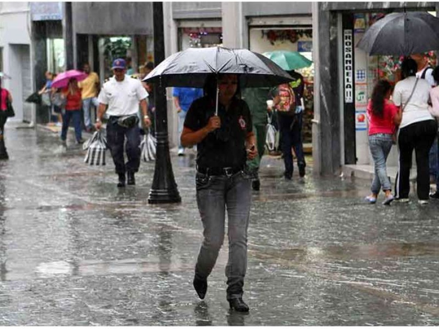 El municipio elevó el riesgo a amarillo por los fuertes vientos
