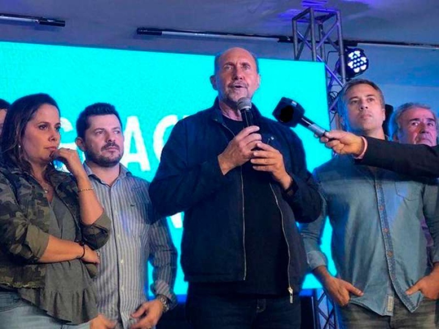 El peronismo ganó en Santa Fe después de 12 años de socialismo