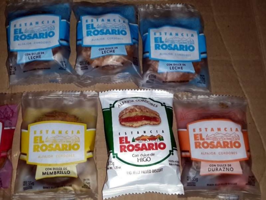 Una histórica fábrica de alfajores despidió al 80% de sus empleados