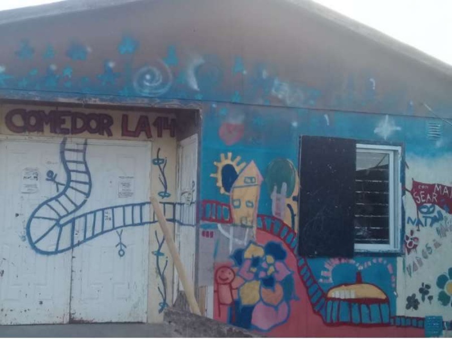 Un comedor de Ringuelet pide globos, golosinas y juguetes para el Día del Niño