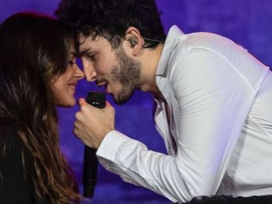 Tini a Sebastián Yatra: ”Te amo y admiro”