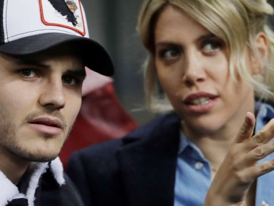 Mauro Icardi... ¿conoció a otra mujer?