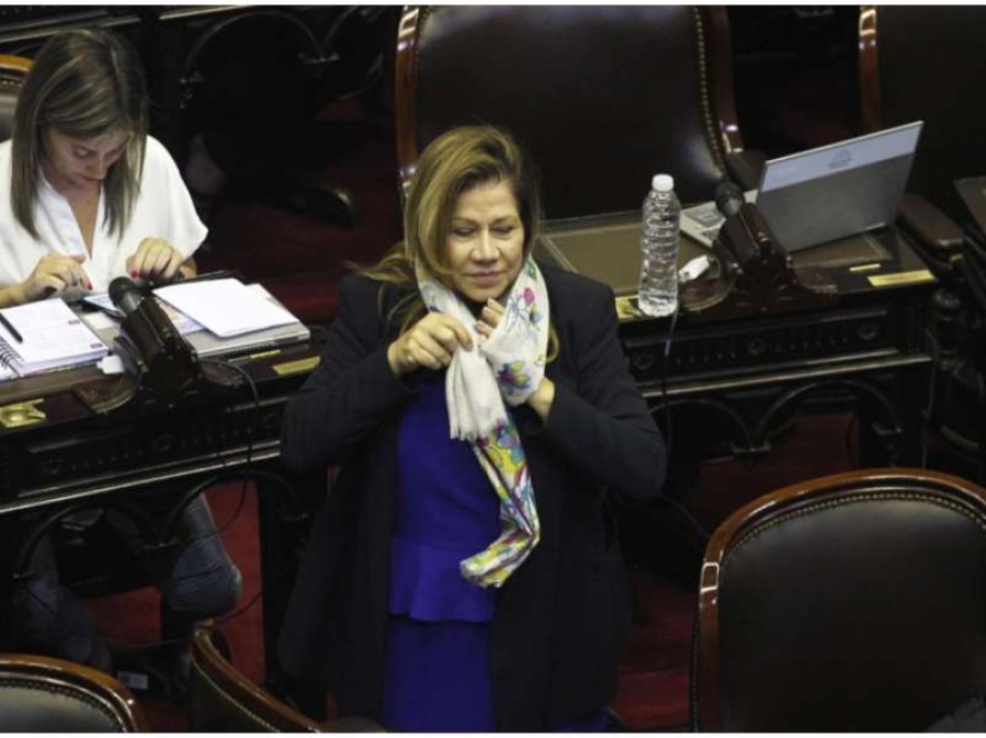 Camaño le gana la pulseada a Stolbizer para encabezar la lista de diputados de Lavagna