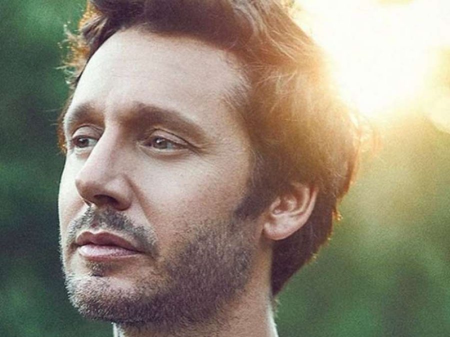 La foto que muestra a Benjamín Vicuña con pasado ”punk”