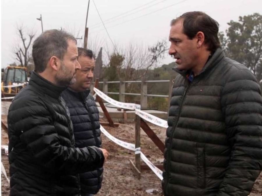 El ala peronista de Garro se fortaleció y garantiza un despliegue territorial clave