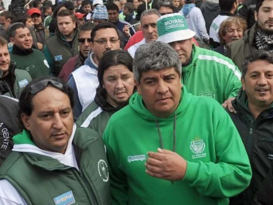 Camioneros cerró una paritaria del 23% por seis meses