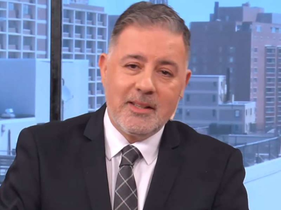 Fabián Doman se casa este viernes