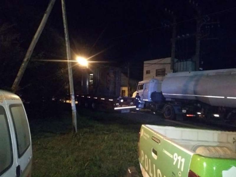 Hartos por la luz y la inseguridad, los vecinos de Gorina se reunirán esta tarde