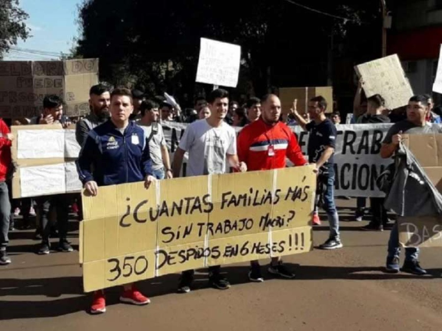 Nike cerró una planta y despidieron a 90 empleados