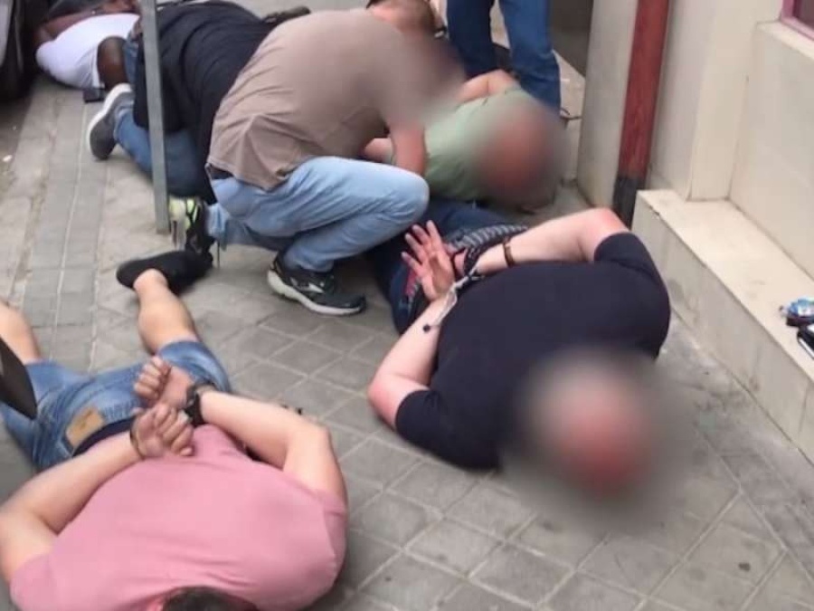 Liberaron a un empresario argentino que estaba secuestrado en Madrid