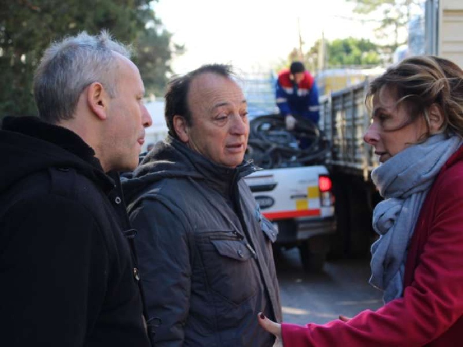 Vander: ”Vidal es vocera de EDELAP”