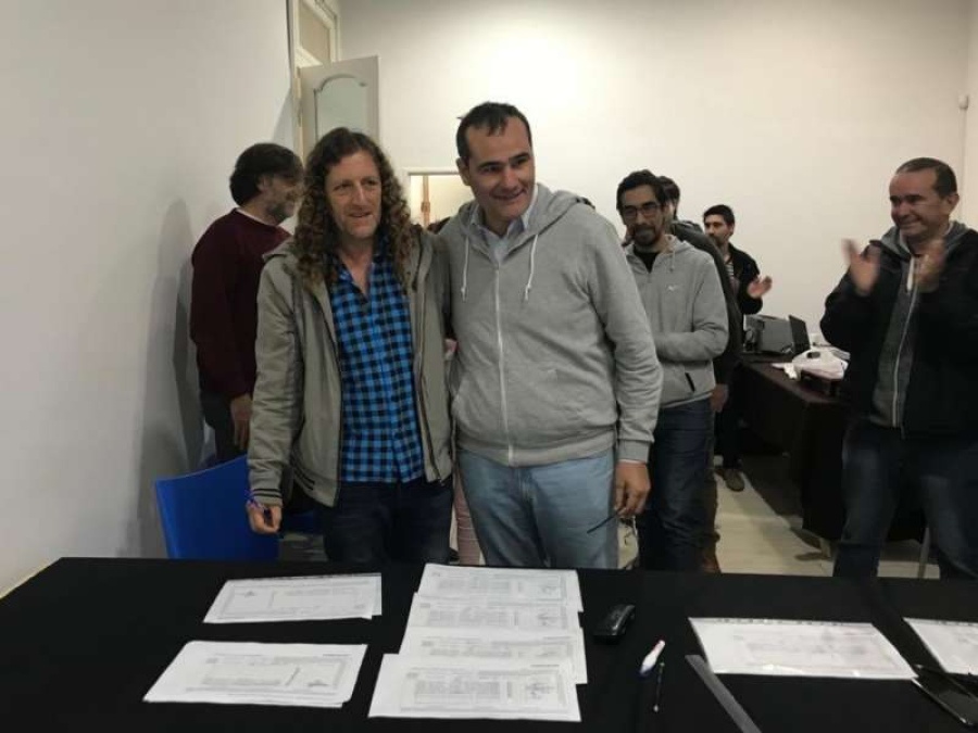 Más voces políticas se sumaron a la defensa de las libertades sindicales