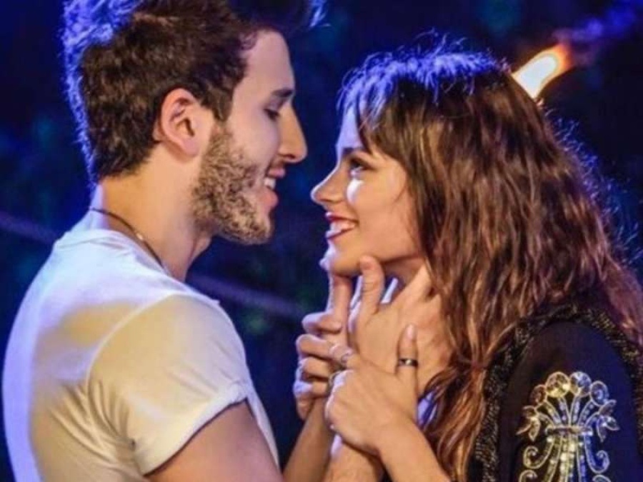 El video ”caliente” que subieron Tini y Sebastián Yatra... ¡y después borraron!