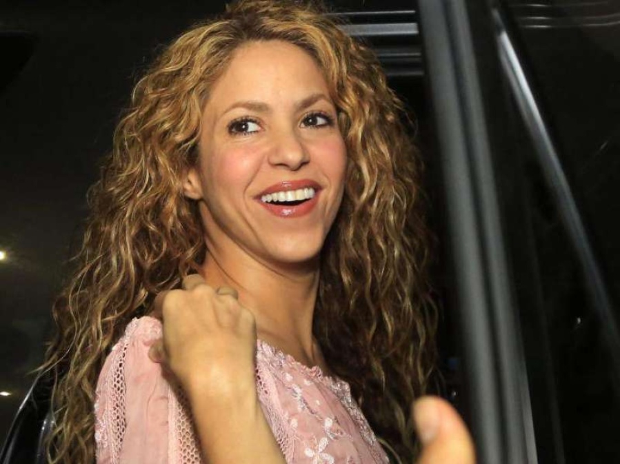 Acusaron a Shakira de ”maltrato animal” por esta foto