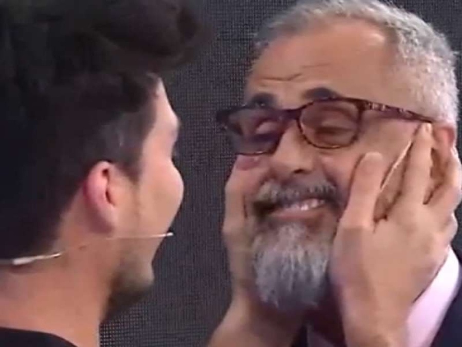 La mujer de Rial: ”El ”pico” me pareció tan fuera de lugar...”