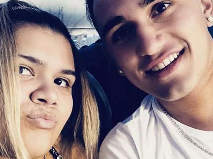 ¡Se separó Morena Rial!