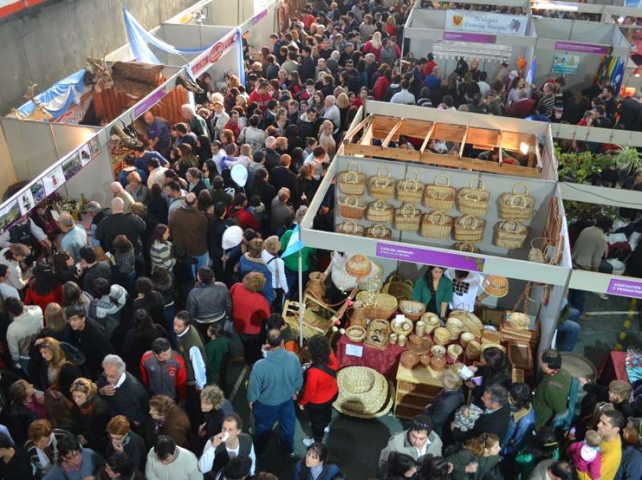 Más de 120 stands de comidas le darán la bienvenida a la Fiesta del Vino de Berisso