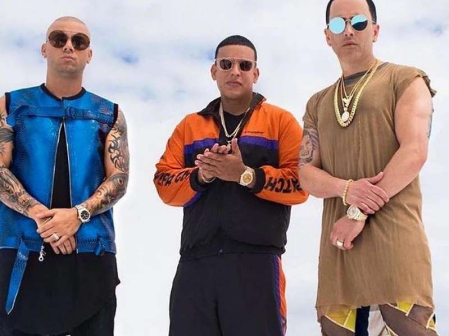 Daddy Yankee, Wisin y Yandel presentan ”Si supieras”