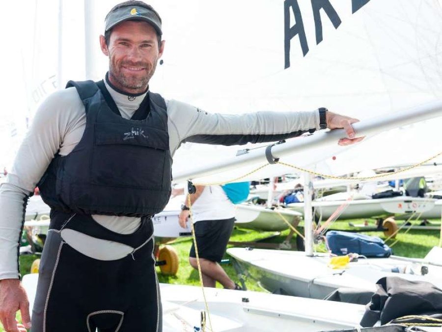 Balearon al hermano y a la cuñada del campeón argentino de yachting
