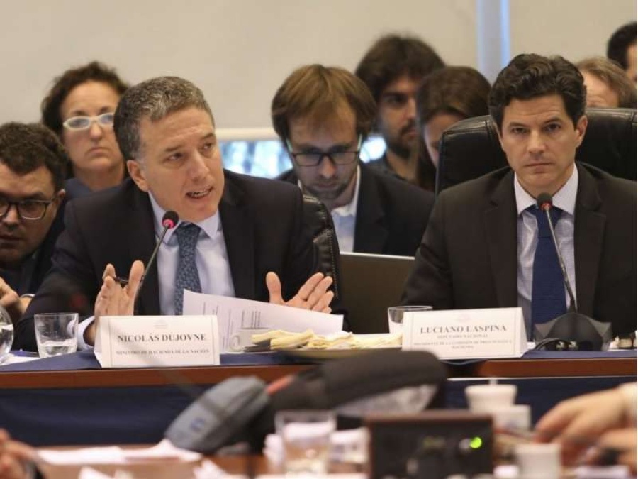 Presupuesto 2020: para el gobierno, la inflación será del 26% 