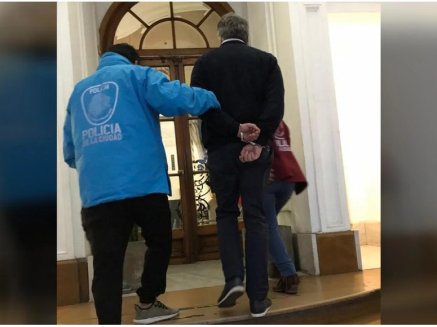 Confirmaron la prisión preventiva del pediatra del Garrahan por distribuir pornografía infantil