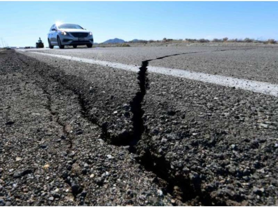 Un nuevo sismo sacudió el sur de California y esperan más réplicas