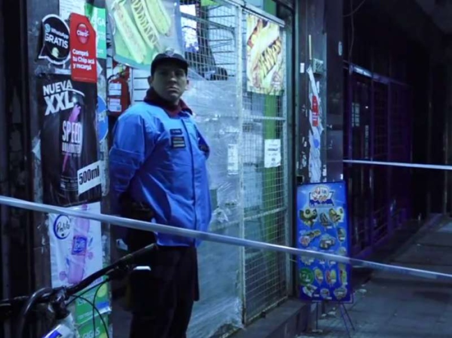 Mataron a balazos a un kiosquero en el barrio porteño de San Cristóbal