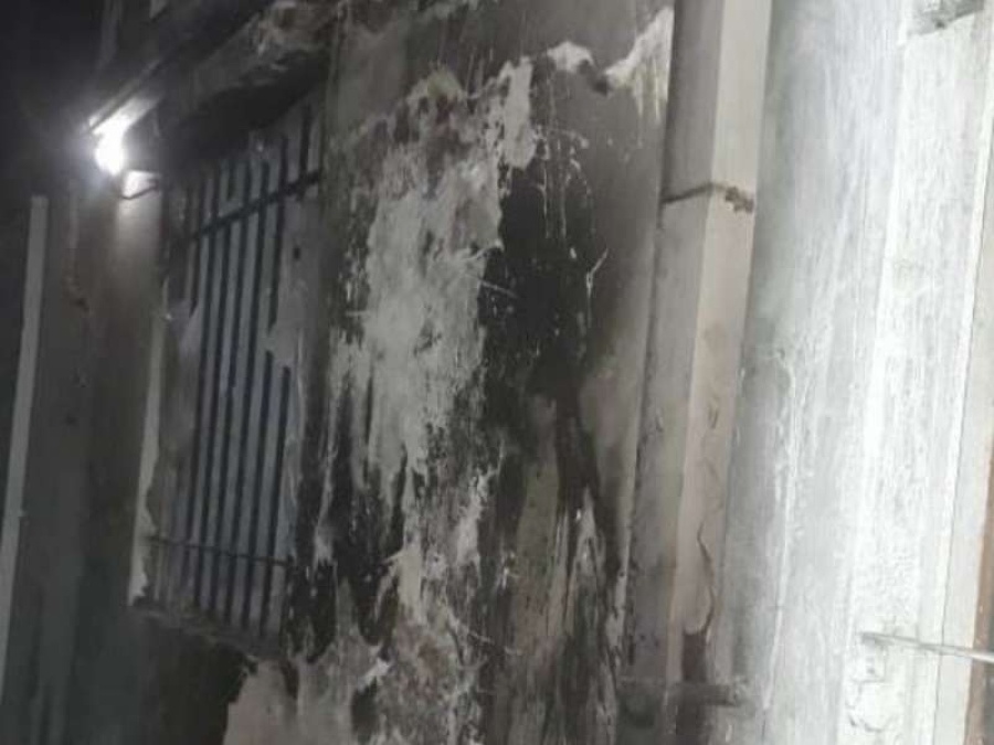 En Berisso prendieron una estufa y casi se incendia toda la casa