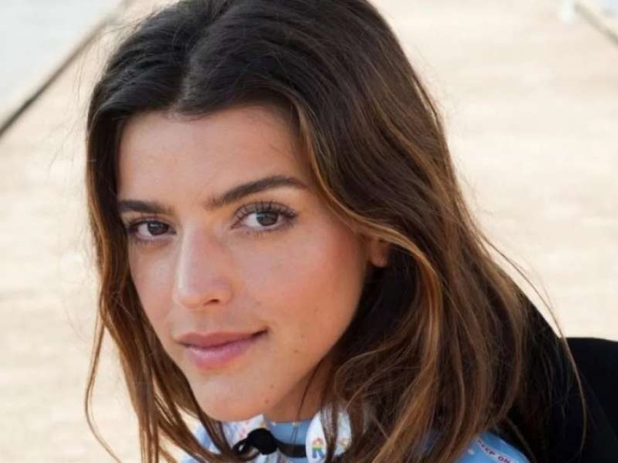 Calu Rivero subió un video bailando en bombacha