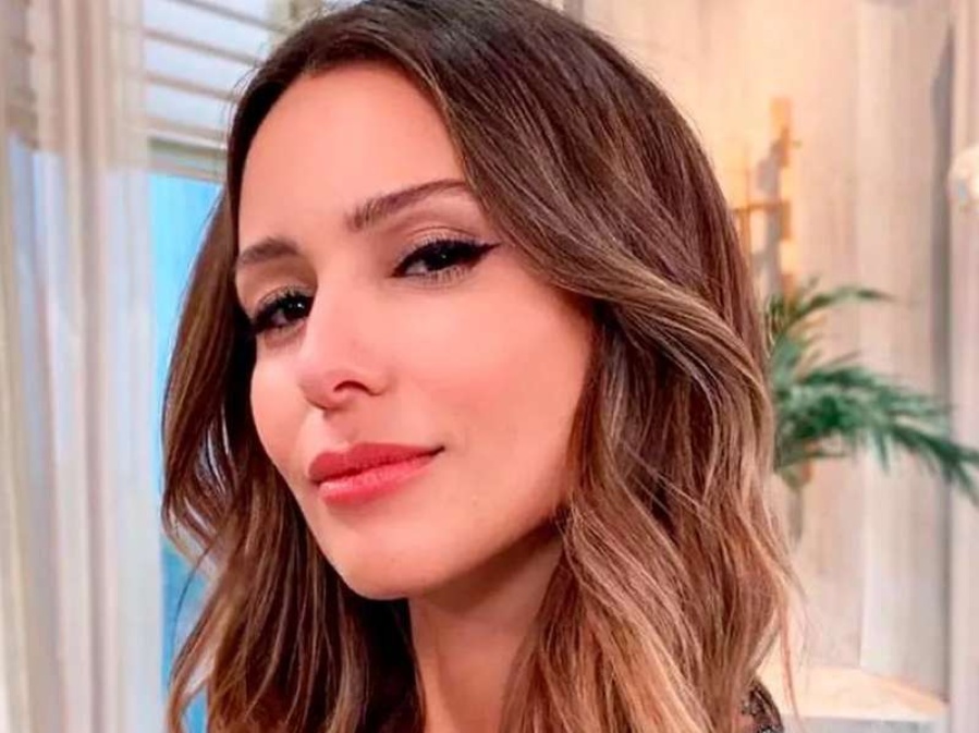 Pampita mostró la foto más hot de su vida