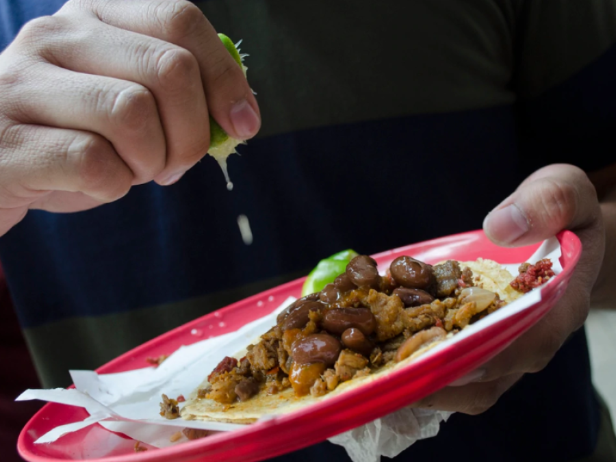 ”Las Crónicas del Taco”: el platillo más mexicano ya tiene su serie en Netflix