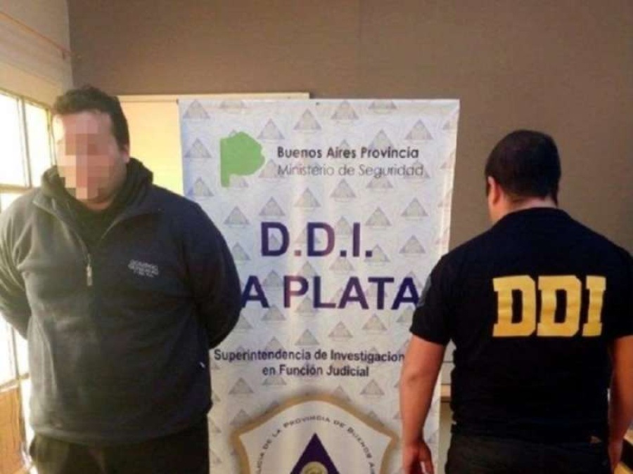 Se entregó el asesino del taxista y ya se encuentra detenido